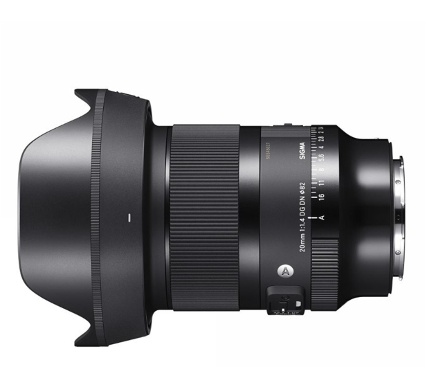 Sigma A 20mm f/1.4 DG DN L-mount - 1179640 - zdjęcie